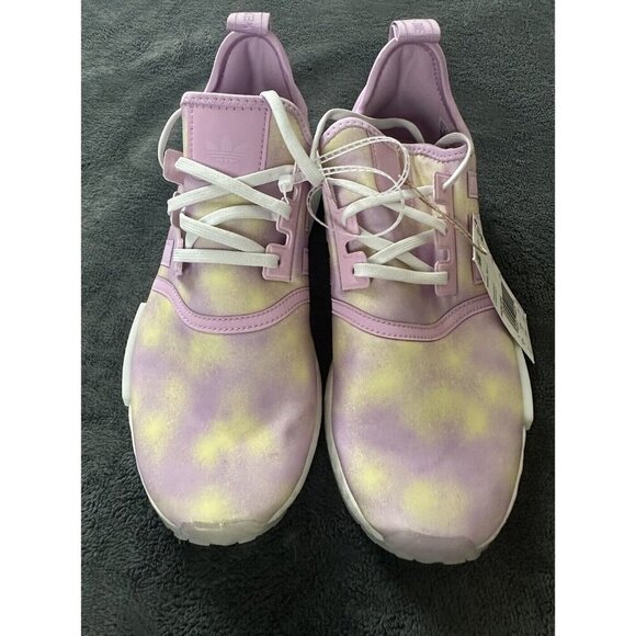 Adidas NMD_R1 J Blilil Originals HQ6184 Running Shoes Womens Sneakers Size 7 New - Picture 14 of 14